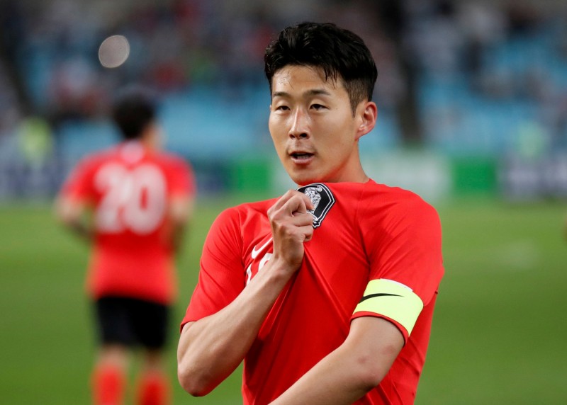 博金體育－足球》南韓球星入營服役 